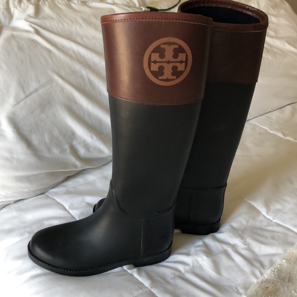 Tory Burch Rainboots